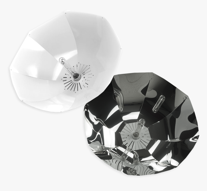 Shinobi Parabolic - Lumatek Reflector - Poppy, HD Png Download