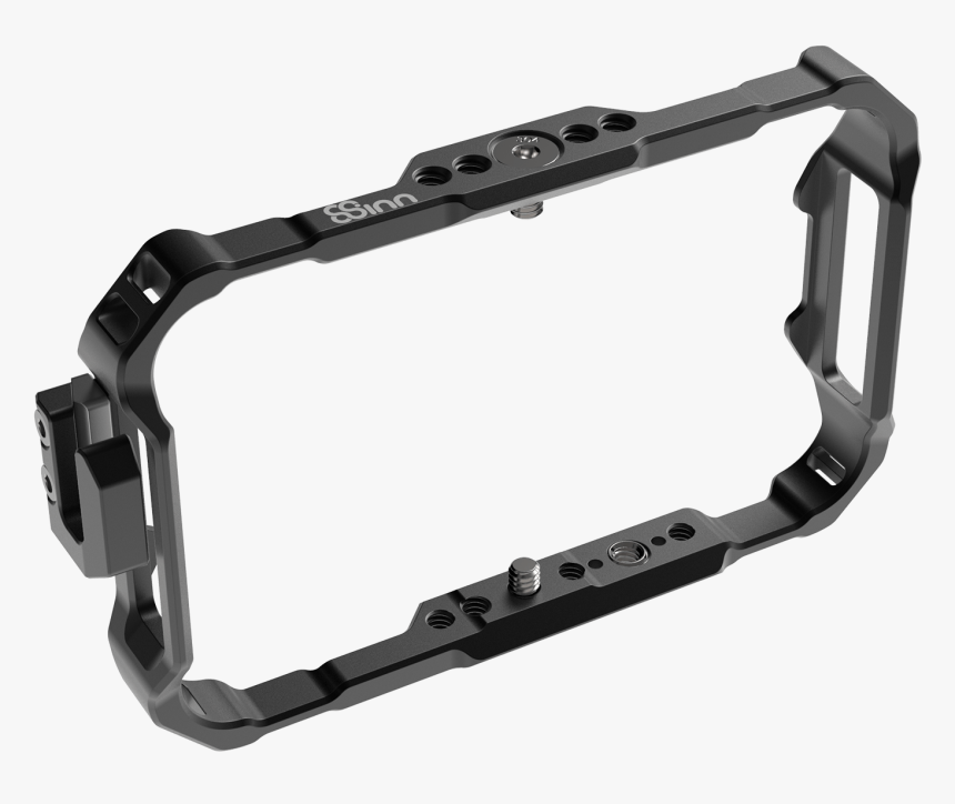 Atomos Shinobi Cage, HD Png Download