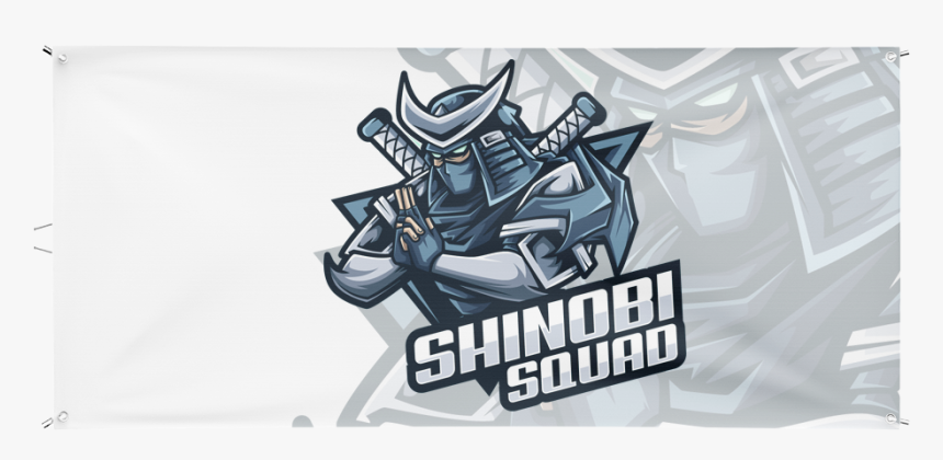 Shinobi Squad Logo, HD Png Download