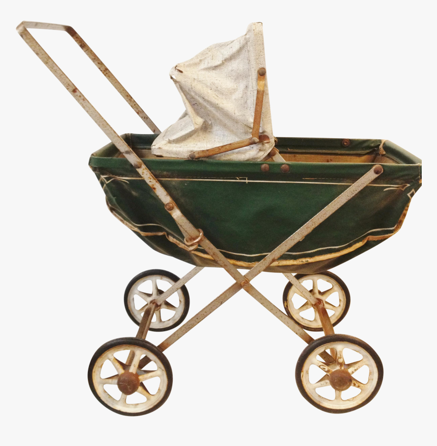 Crib Drawing Diy Baby Doll - Baby Transport, HD Png Download
