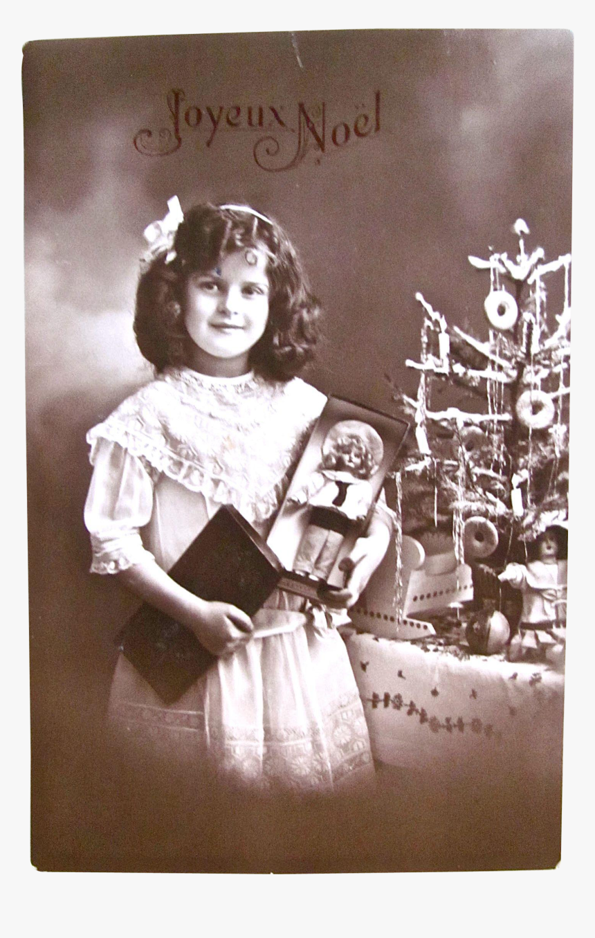 Shop Christmas On The Dolls Lane - Vintage Clothing, HD Png Download