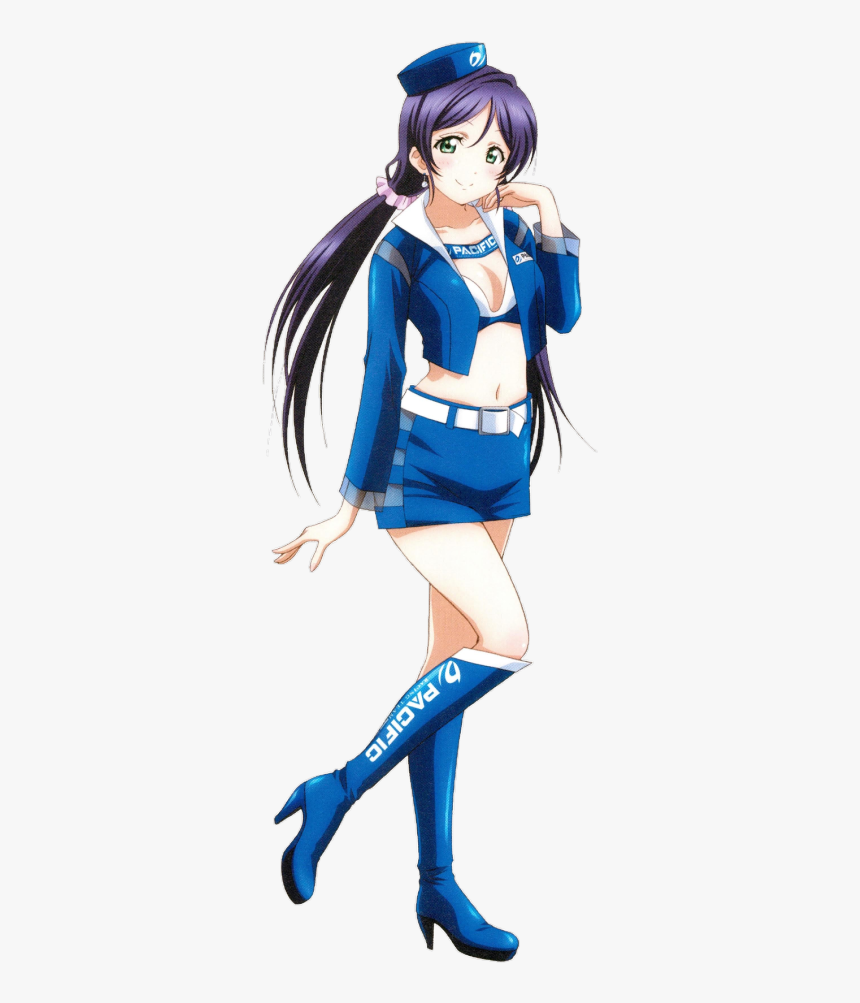 Love Live Full Body, HD Png Download