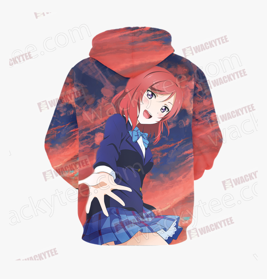 Maki Nishikino, HD Png Download