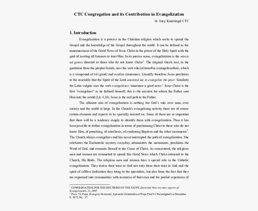 Proposal For A Black Southern Cultural Conference, HD Png Download