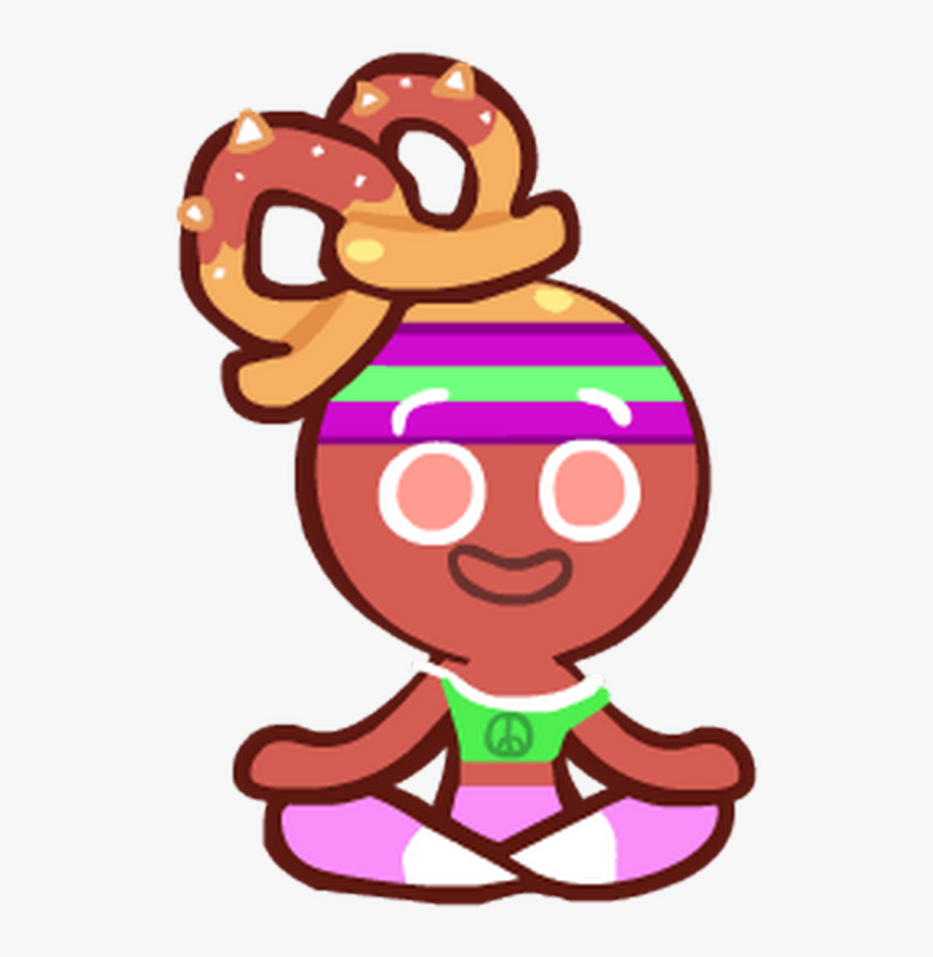 Yoga Cookie Cookie Run, HD Png Download