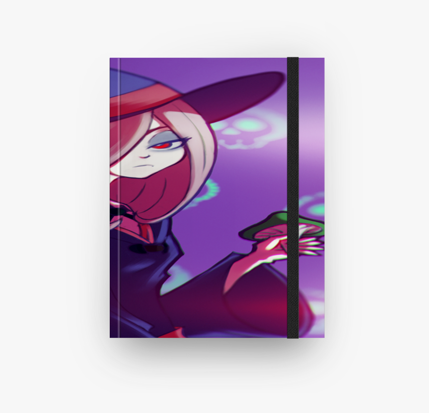 Caderno Sucy Manbavaran De Claudio Germanona - Cartoon, HD Png Download