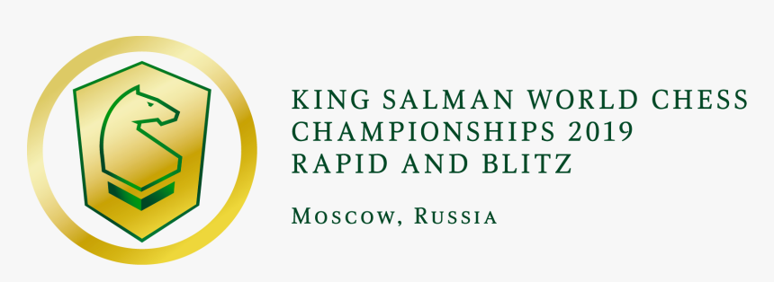 2019 King Salman World Rapid & Blitz Championship, HD Png Download