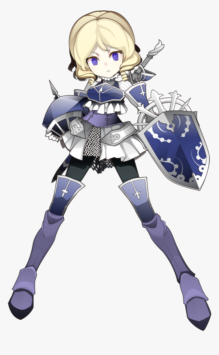 Logres Of Swords And Sorcery - ナイト 女, HD Png Download