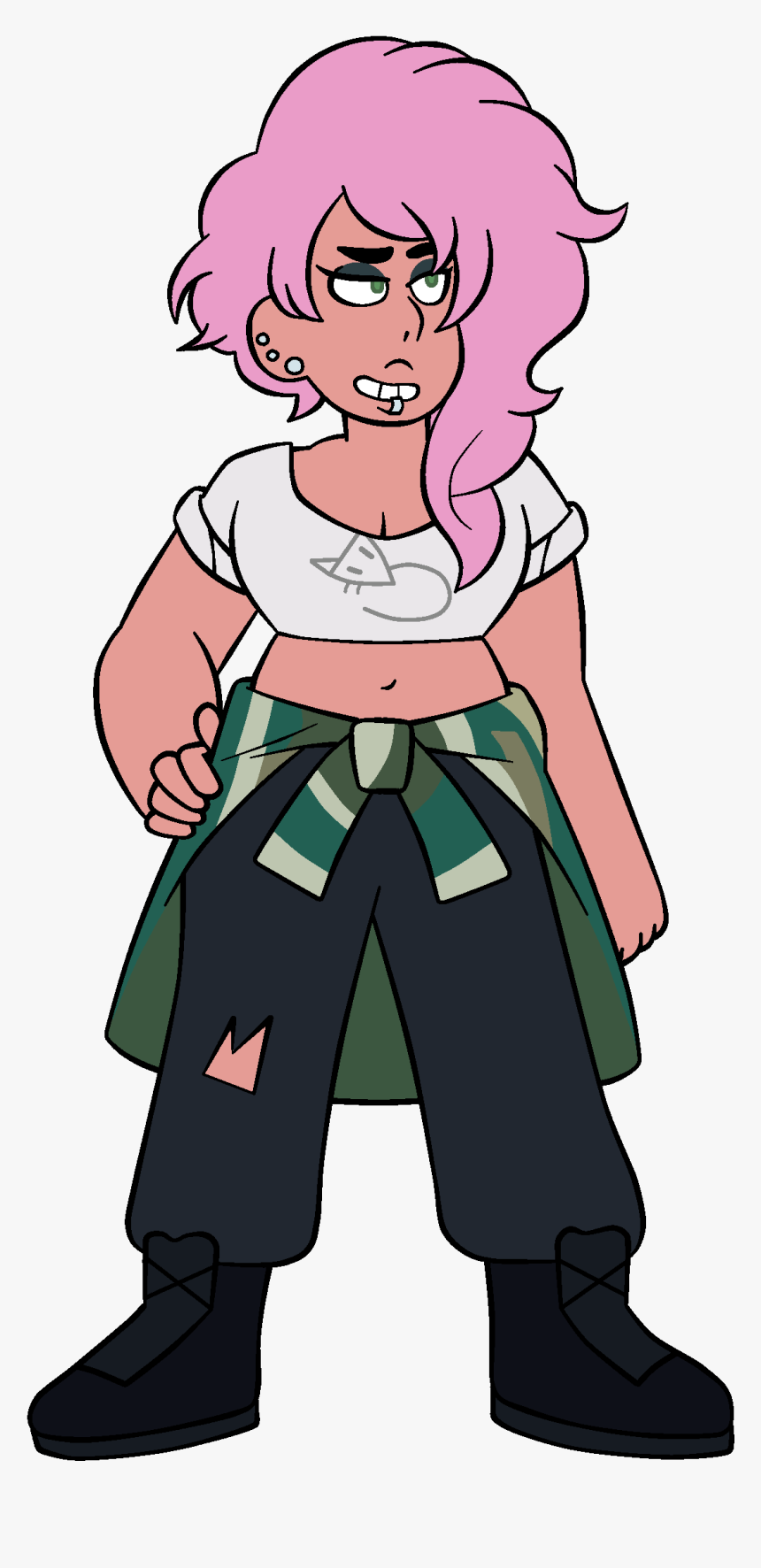 Steven Universe Wiki - Mystery Girl Steven Universe, HD Png Download