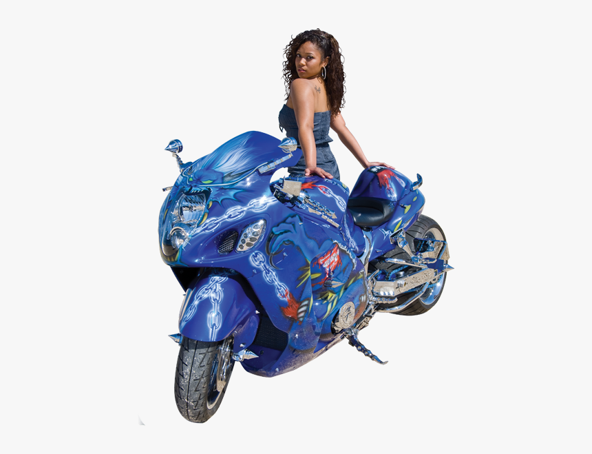 Printing 4 Color - Scooter, HD Png Download