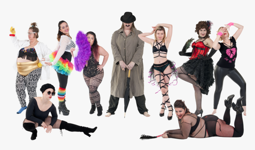 Flyer Model Png - Halloween Costume, Transparent Png