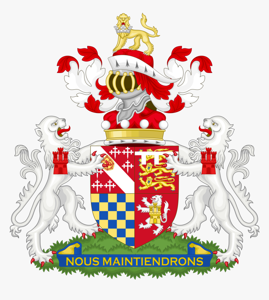 Republic Of England Coat Of Arms, HD Png Download