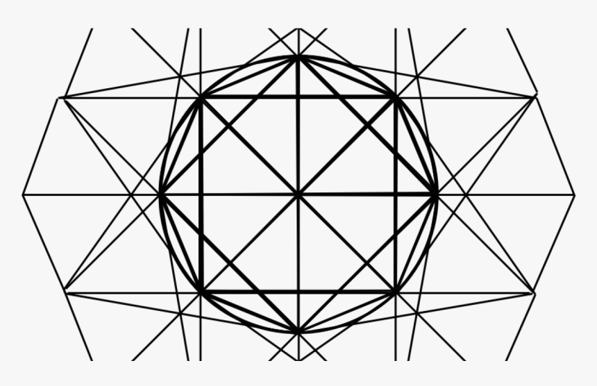 Octagram Png, Transparent Png