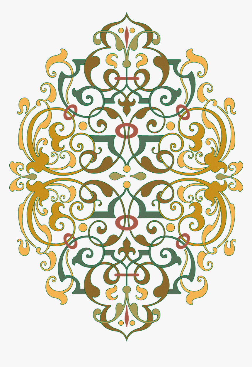 Arab Art Png, Transparent Png