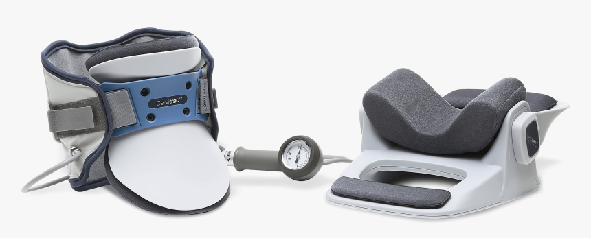 Cervical Traction Collar, HD Png Download