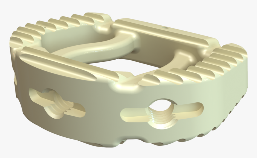 Arena L Anterior View2a - Bicycle Pedal, HD Png Download