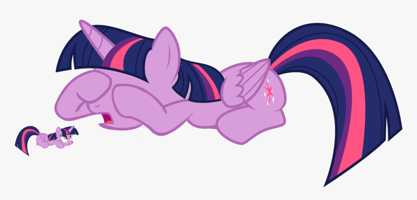 #1417773 - Alicorn, Artist - Audiobeatzz, Artist - - Twilight Sparkle, HD Png Download
