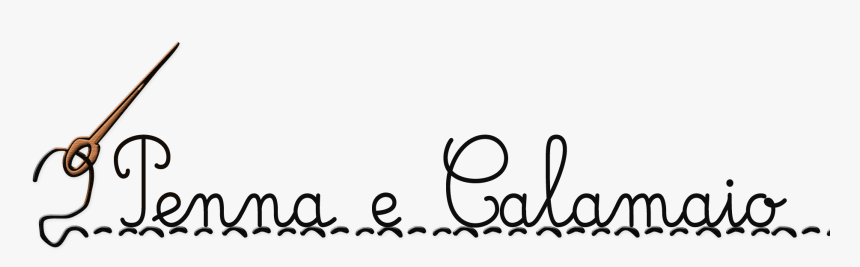 Penna E Calamaio - Calligraphy, HD Png Download