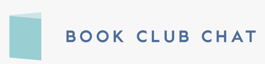 Book Club Chat - Electric Blue, HD Png Download