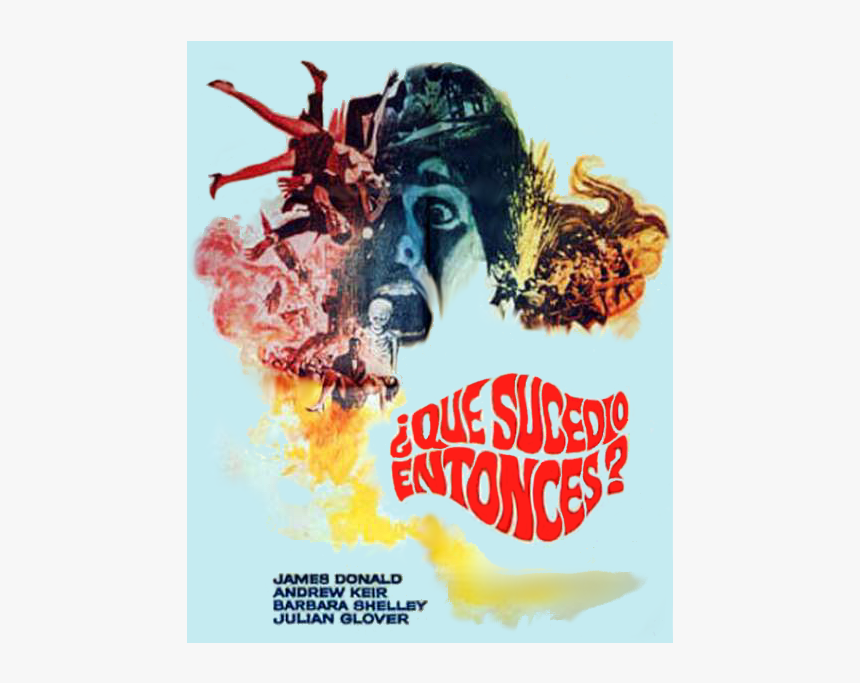 Quatermass 3 Qué Sucedió Entonces, HD Png Download