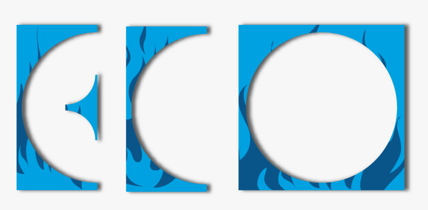 Eco - Circle, HD Png Download