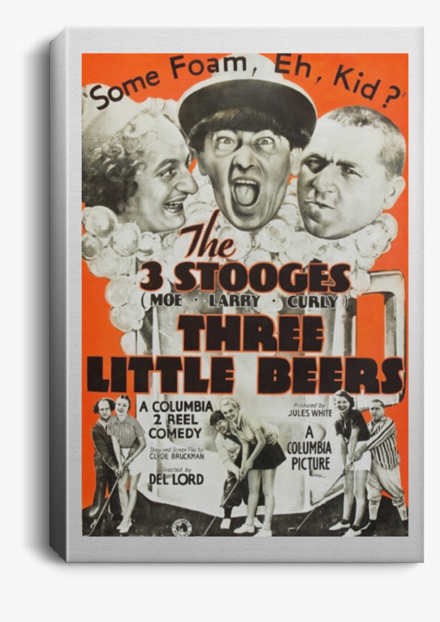 Three Little Beers, HD Png Download