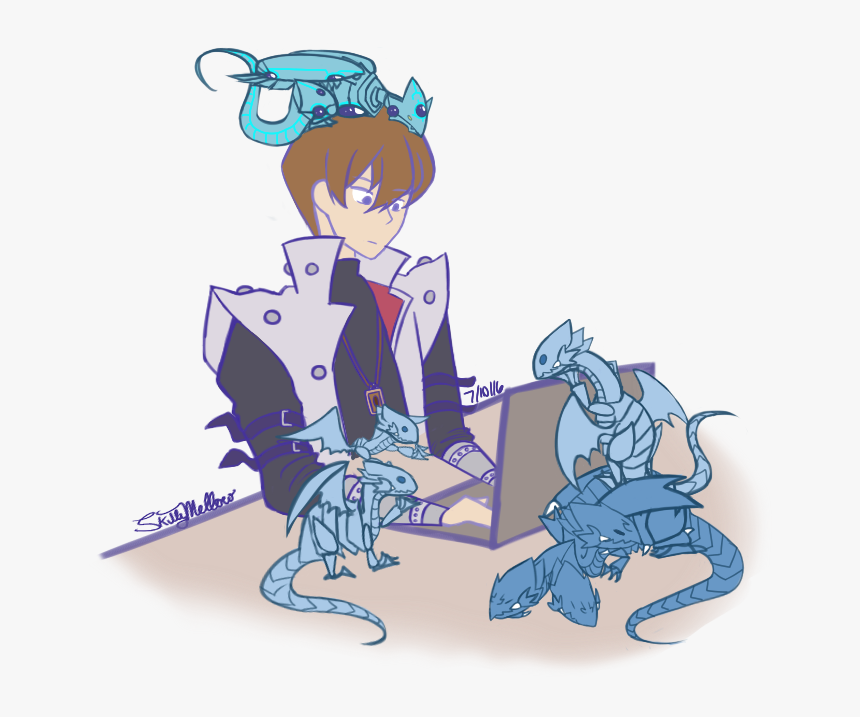 Transparent Kaiba Png - Cute Seto Kaiba, Png Download