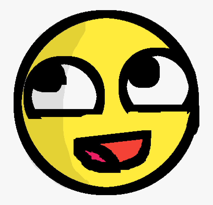 Face , Png Download - Smiley, Transparent Png