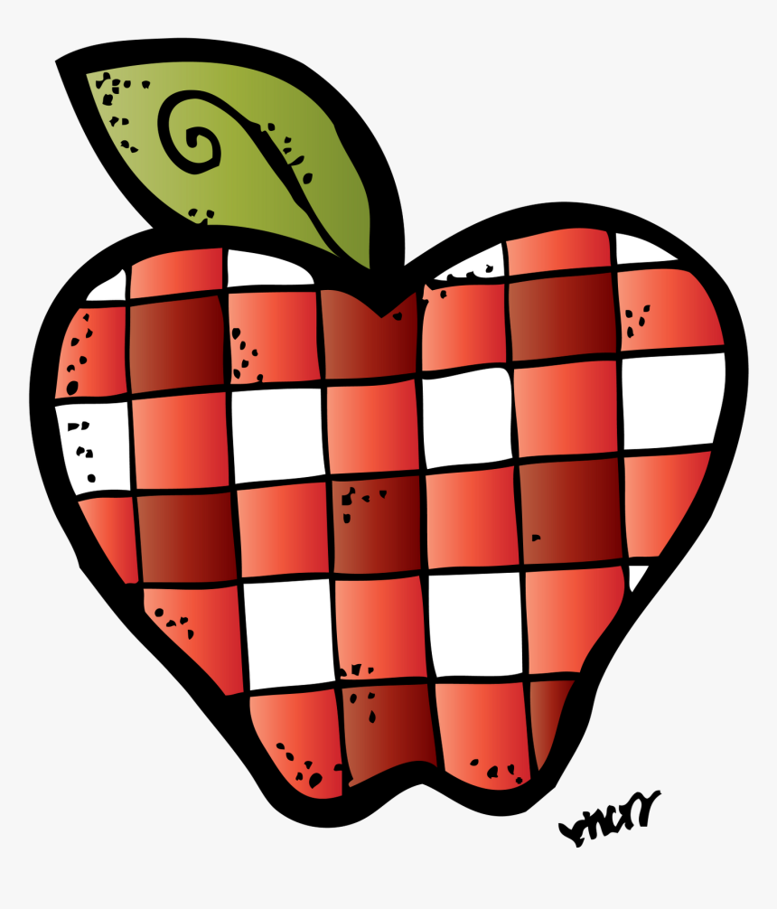 Crayon Clipart Melonheadz - Melonheadz Apple Clipart, HD Png Download