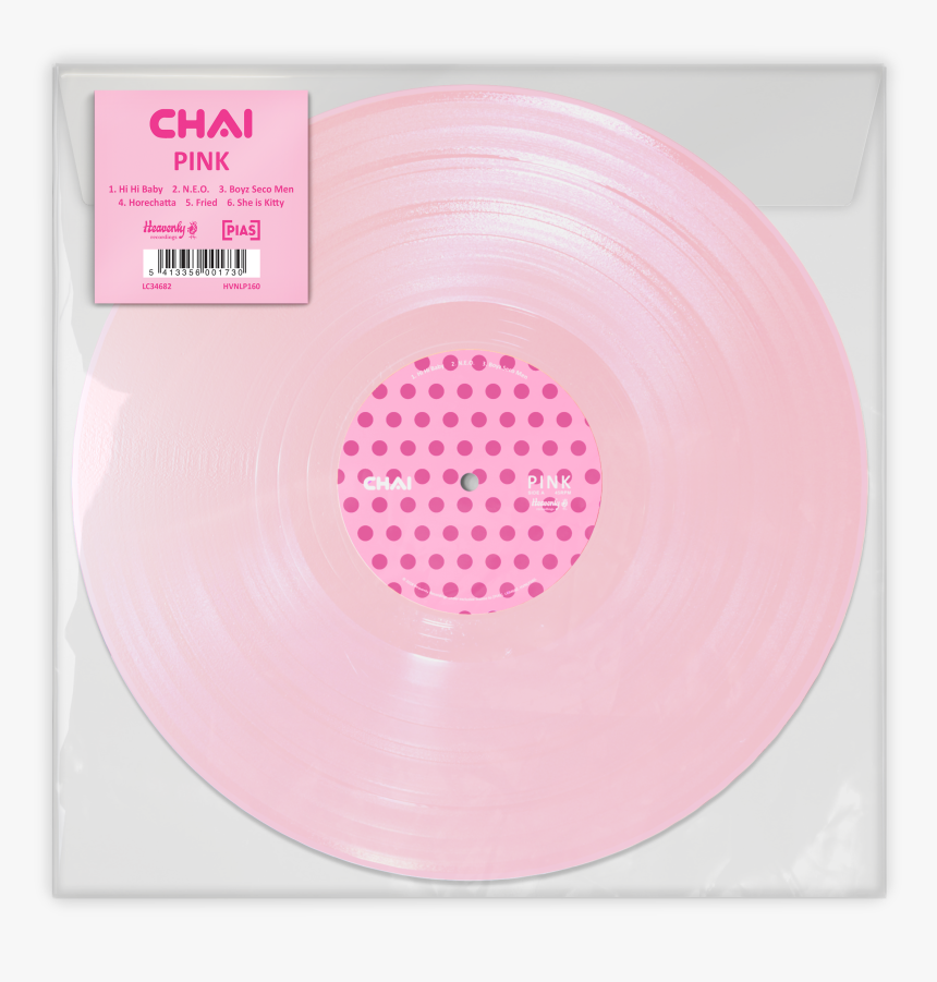 Hvnlp160 Chai Pink - Spatula, HD Png Download