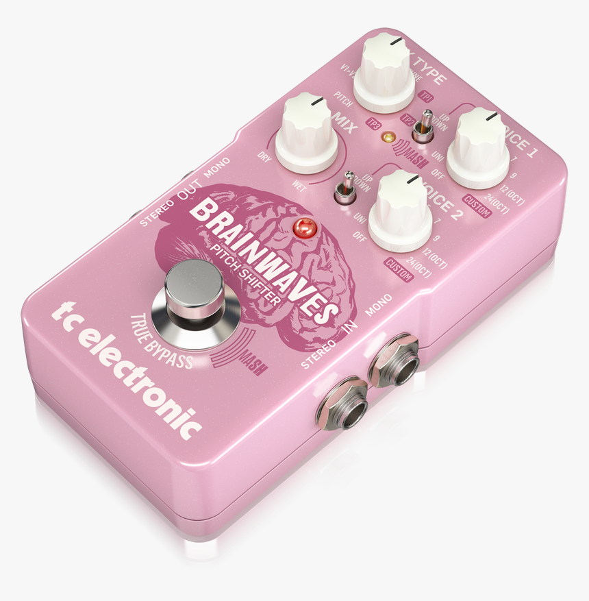 Tc Electronic Brainwaves, HD Png Download