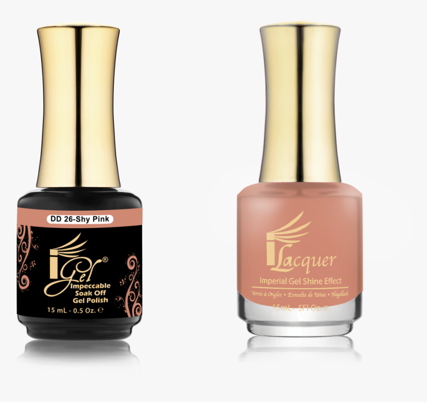 Dip & Dap Match - Dip Powder Warm Chinchilla, HD Png Download