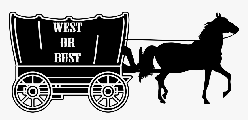 Wagon West, HD Png Download