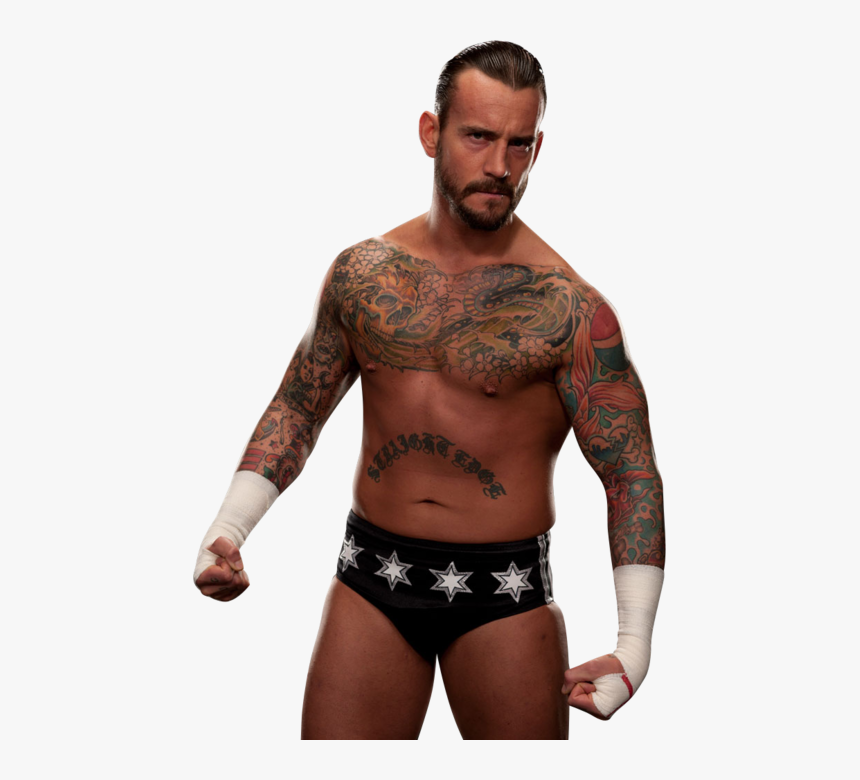 Cm Punk Wwe Champion 2011, HD Png Download