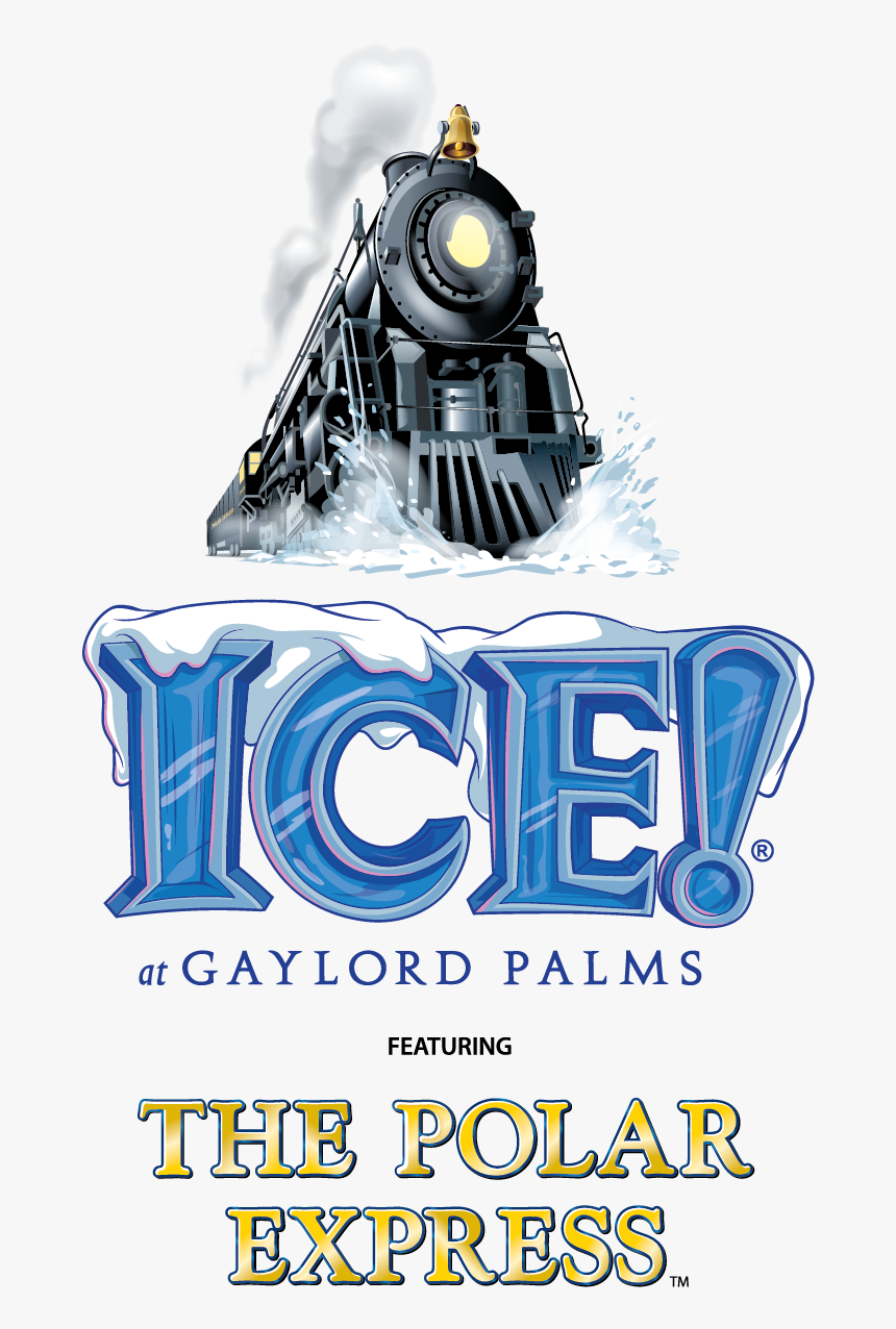 Christmas At Gaylord Palms - Train, HD Png Download