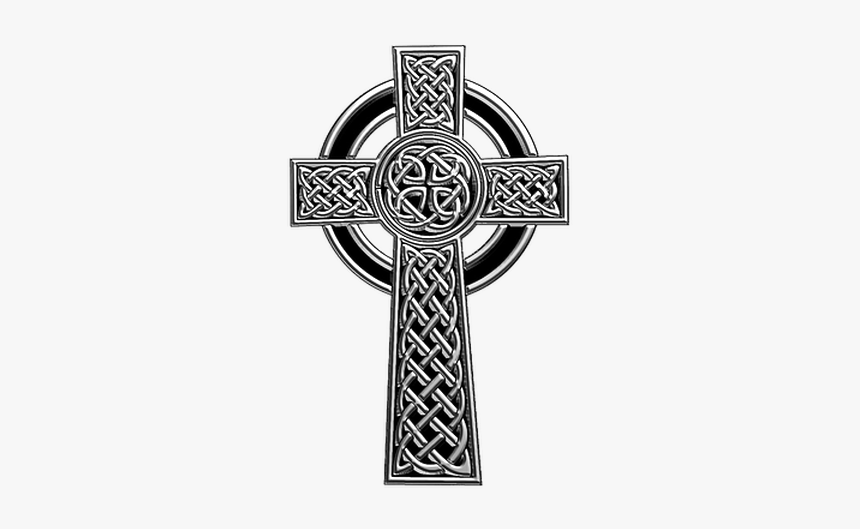 Carson 12 X 8 Celtic Trinity Knot Aluminum Wall Cross, HD Png Download
