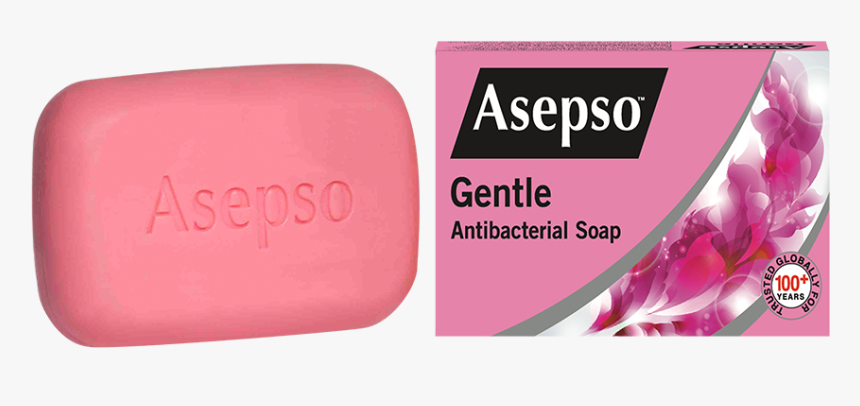 Gentle 80 G - Asepso, HD Png Download
