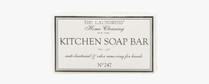 Kitchen Soap Bar - Label, HD Png Download