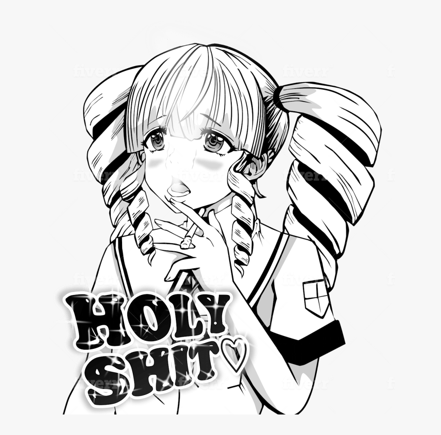 Magical Girl Holy Shit, HD Png Download