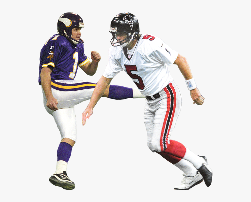 Andersen And Anderson Kick American Football, HD Png Download