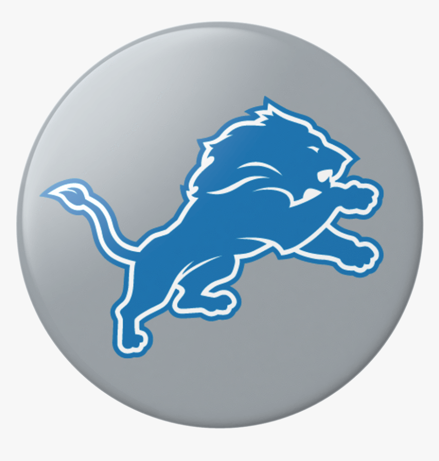 Lions Detroit, HD Png Download