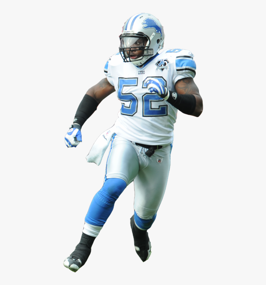 Detroit Lions Helmet Png, Transparent Png