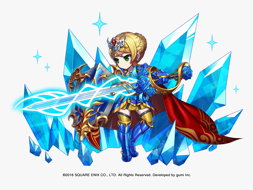 Brave Exvius Brave Frontier, HD Png Download