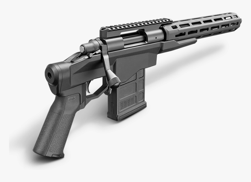 Bolt Action 300 Blackout Pistol, HD Png Download
