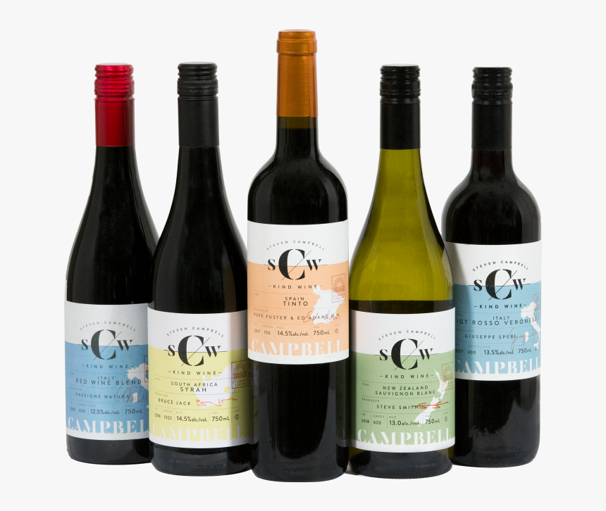 Wine Bottle, HD Png Download