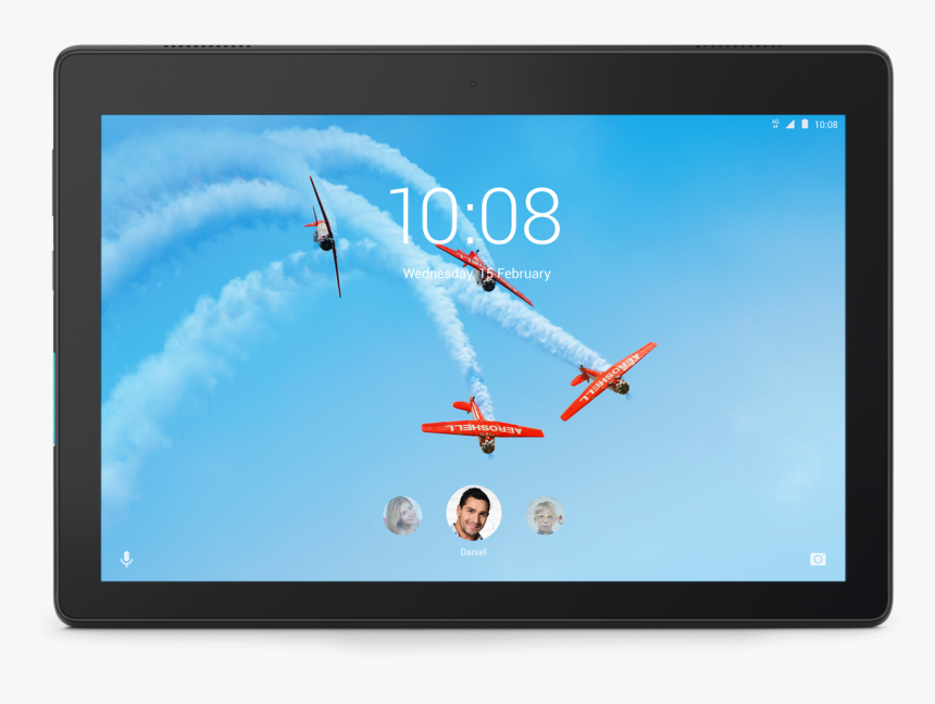 Lenovo Tab E10 32gb, HD Png Download