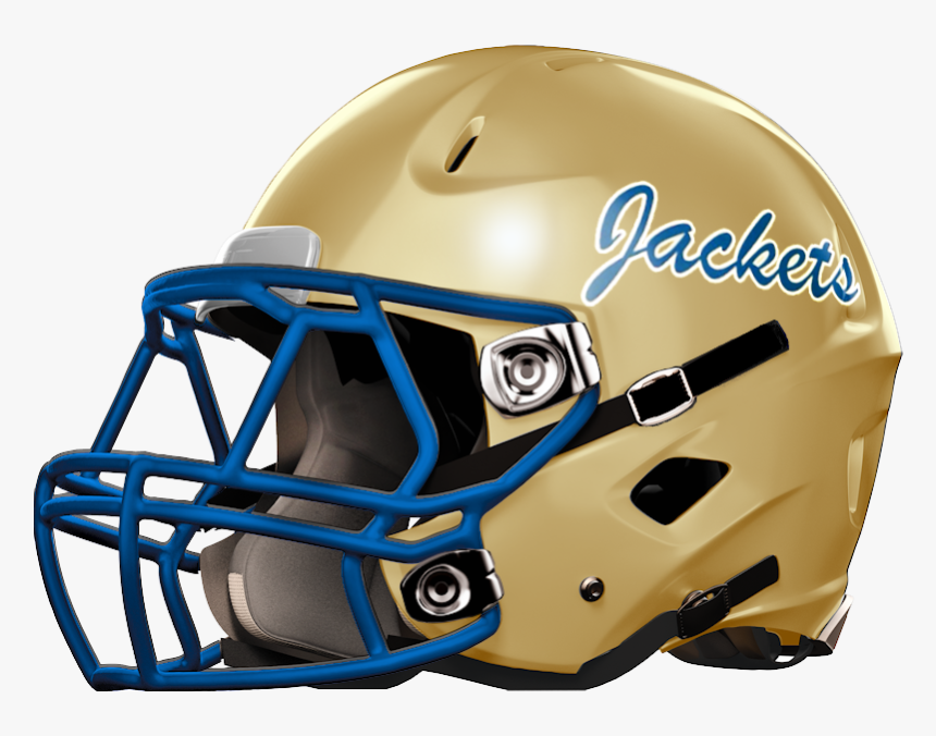 Kent State Football Helmet, HD Png Download