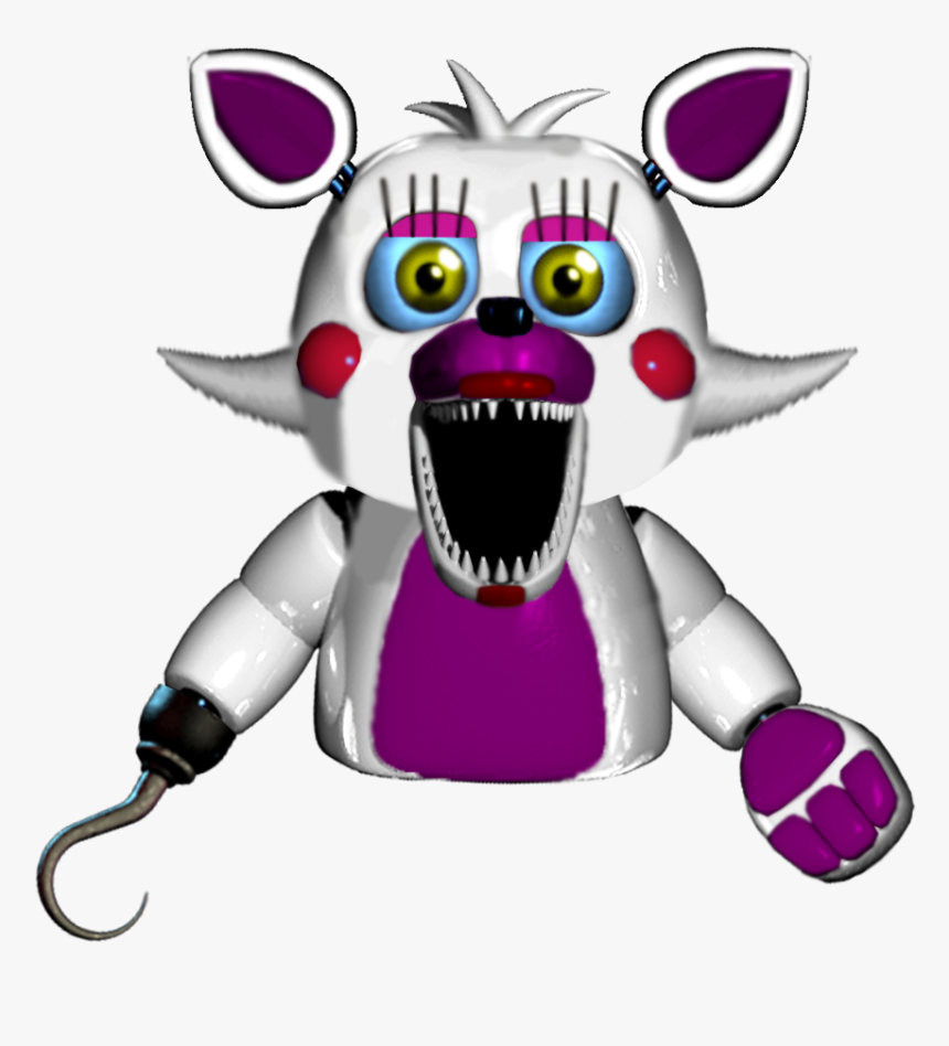 Puppet Mangle, HD Png Download