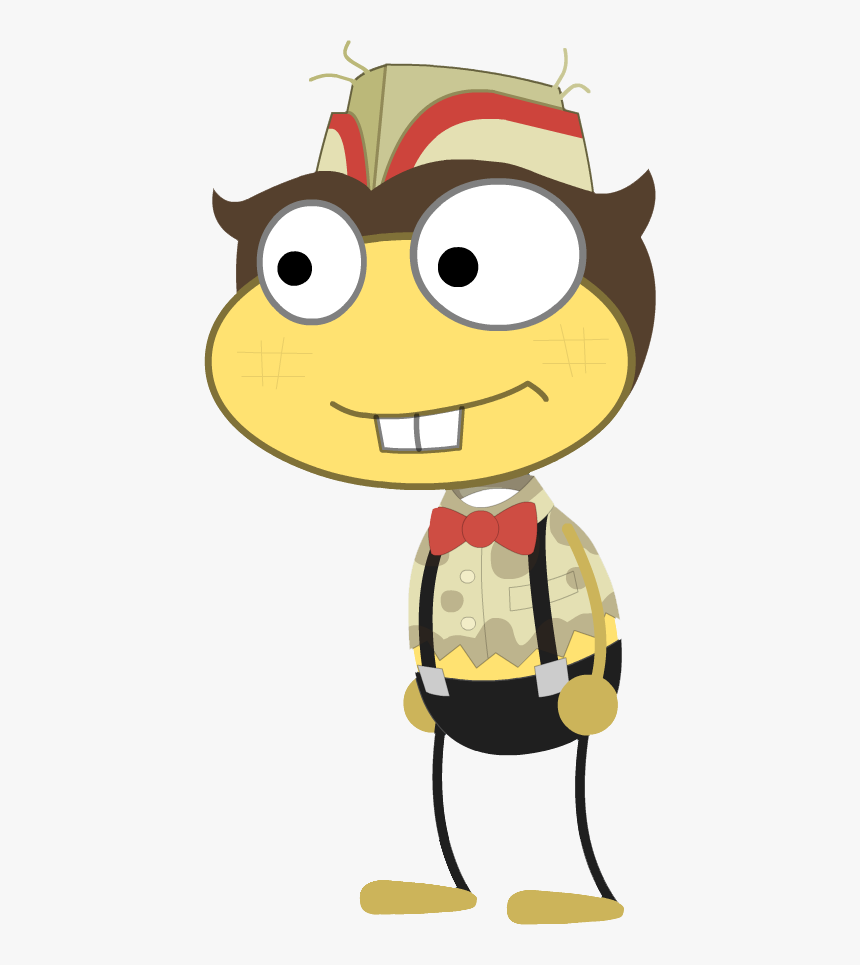 Freddyfry - Poptropica Grover Cleveland, HD Png Download