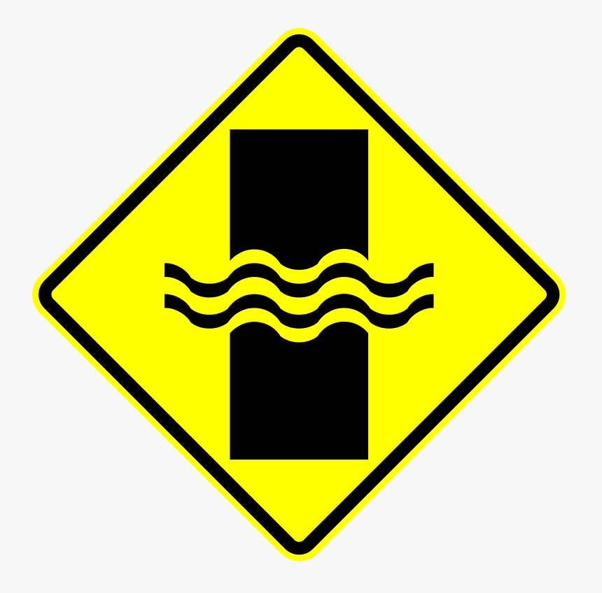 Signal Ahead Sign, HD Png Download